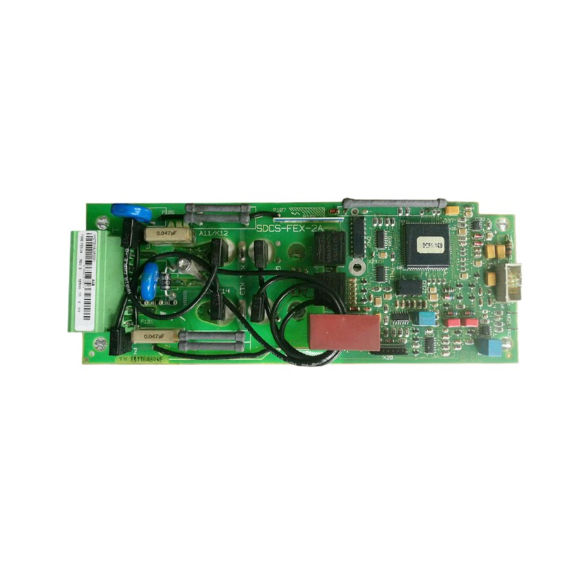 ABB 3ADT311500R1 SDCS-FEX-2A power supply circuit board0